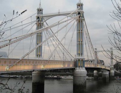 albert bridge