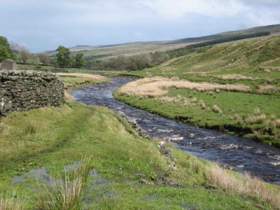 river cover, coverdale