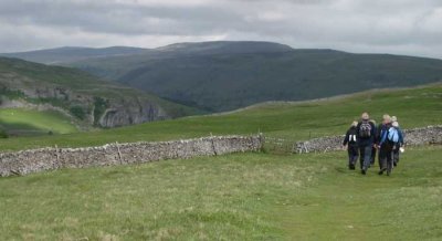 great walk from grassington to conistone