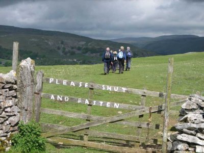 great walk from grassington to conistone