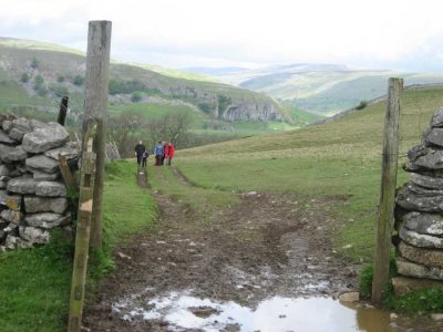 great walk from grassington to conistone