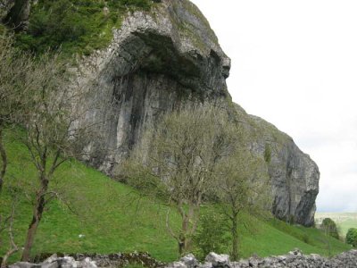 kilnsey crag