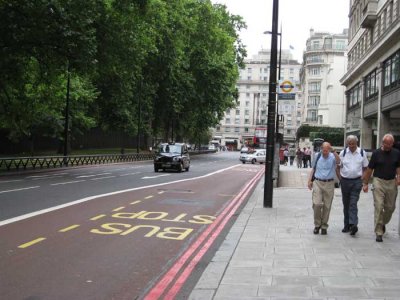 park lane