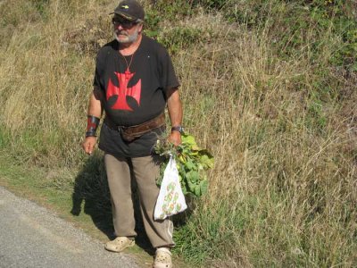 tomas - has run refugio since 1993