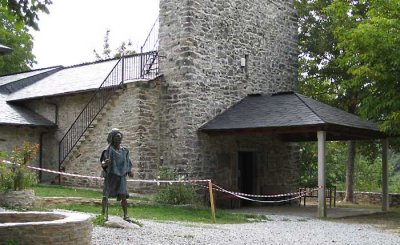 la faba - great church & refuge and good bar