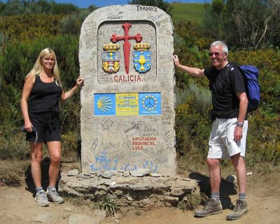 leaving leon for galicia
