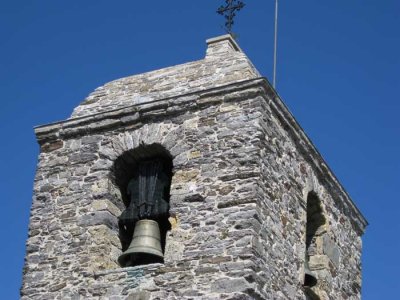 o cebreiro church