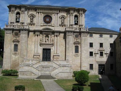 monastery at samos