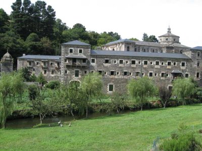 monastery at samos