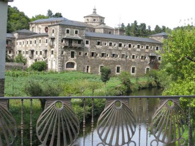 monastery at samos