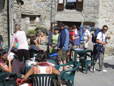 day 4 popular lunch stop at casa morgade