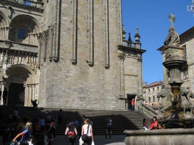 santiago cathedral