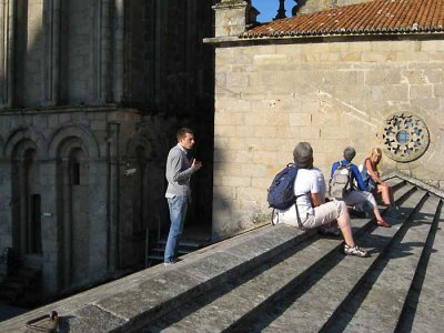 cathedral roof tour
