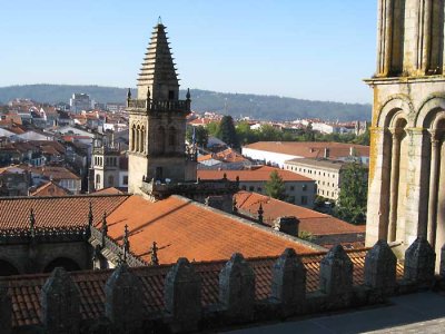cathedral roof tour