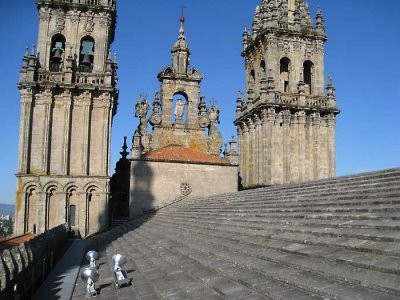 cathedral roof tour