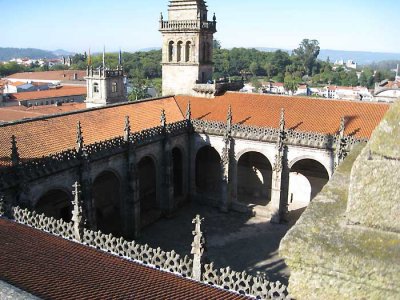 cathedral roof tour