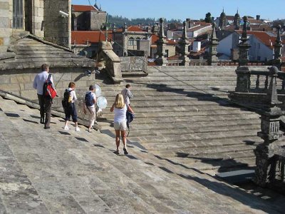 cathedral roof tour