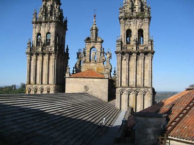 cathedral roof tour