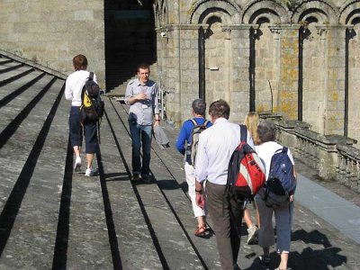 cathedral roof tour
