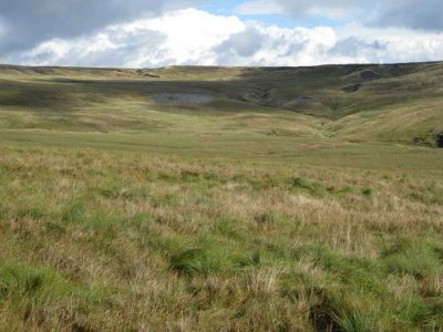 vast scale of bog - fascinating, mucky and tiring