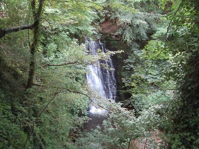 falling fosse, little beck