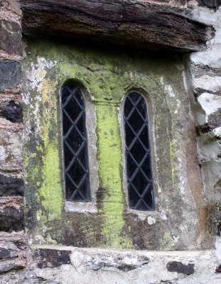 culbone church - england's smallest