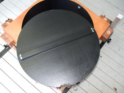 bottom of upper cover