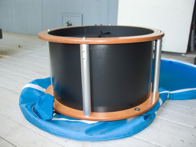 secondary assy