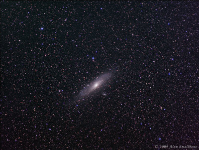 M31 - Andromeda Galaxy