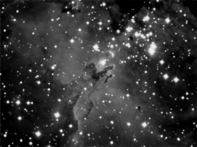 M16 - The Eagle Nebula