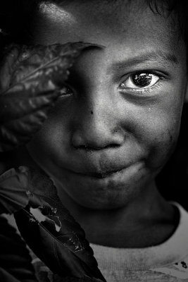 Portraits in B&W