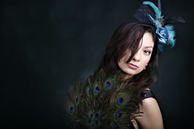 Peacock 2