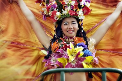 Flower Queen