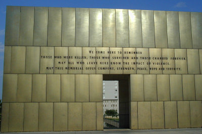 Oklahoma City National  Memorial
