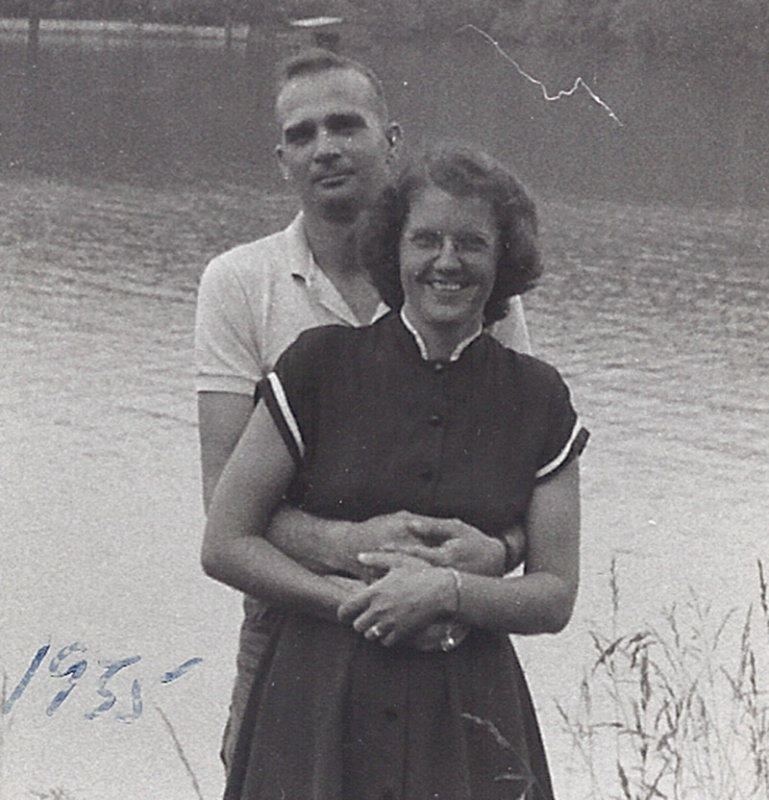 Mom & Dad / 1955