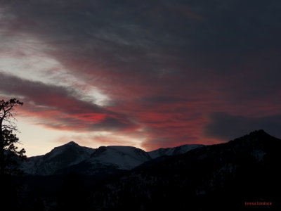 Moments in Rocky Mountain National Park - Colorado