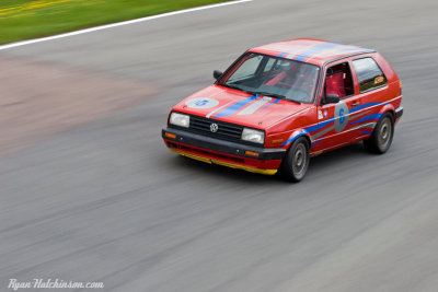 TRAC Regional Car Race #1