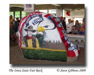 State Fair Rock