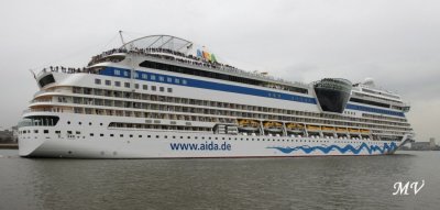 Aida blu