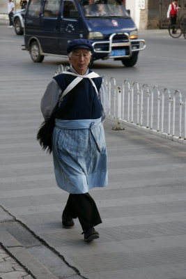 Old timer