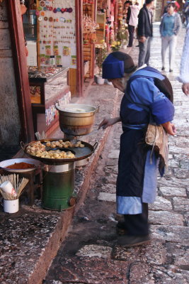 Lijiang, early morning