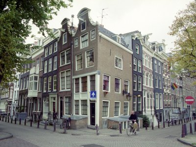 Around the canals