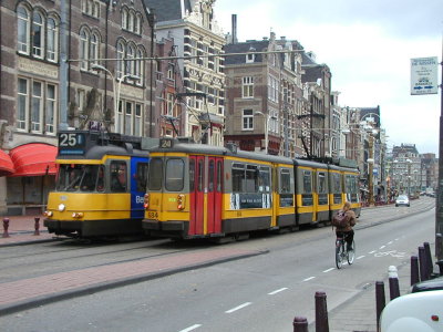Rokin, Centrum district
