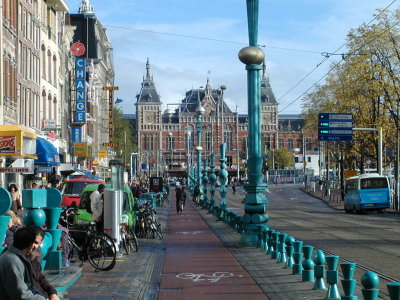 Damrak