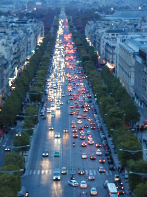 Champs Elysses
