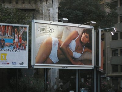 Palermo Billboard
