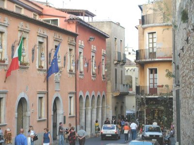 Taormina Corso Umberto