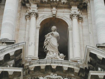 Duomo detail
