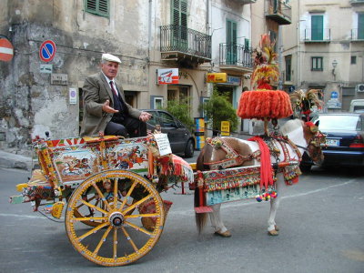 Monreale Horseman
