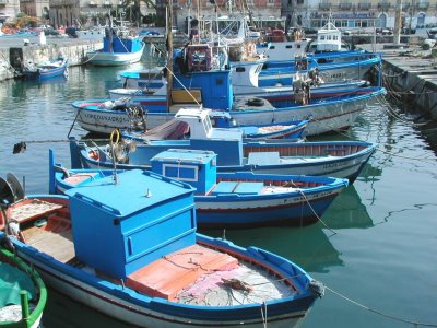Syracusa Boats